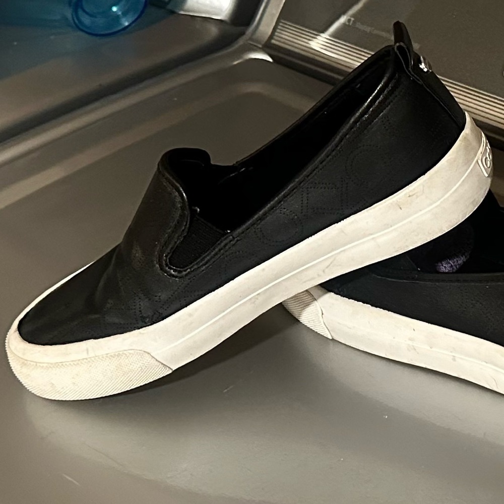 Calvin Klein shoes
